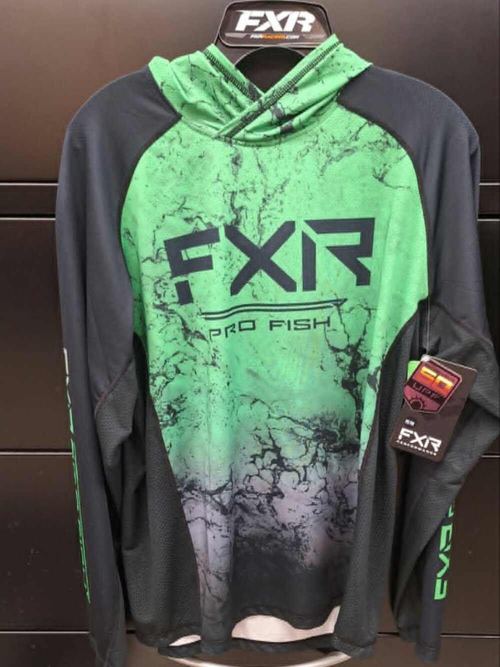 FXR Derby Air Hoodie